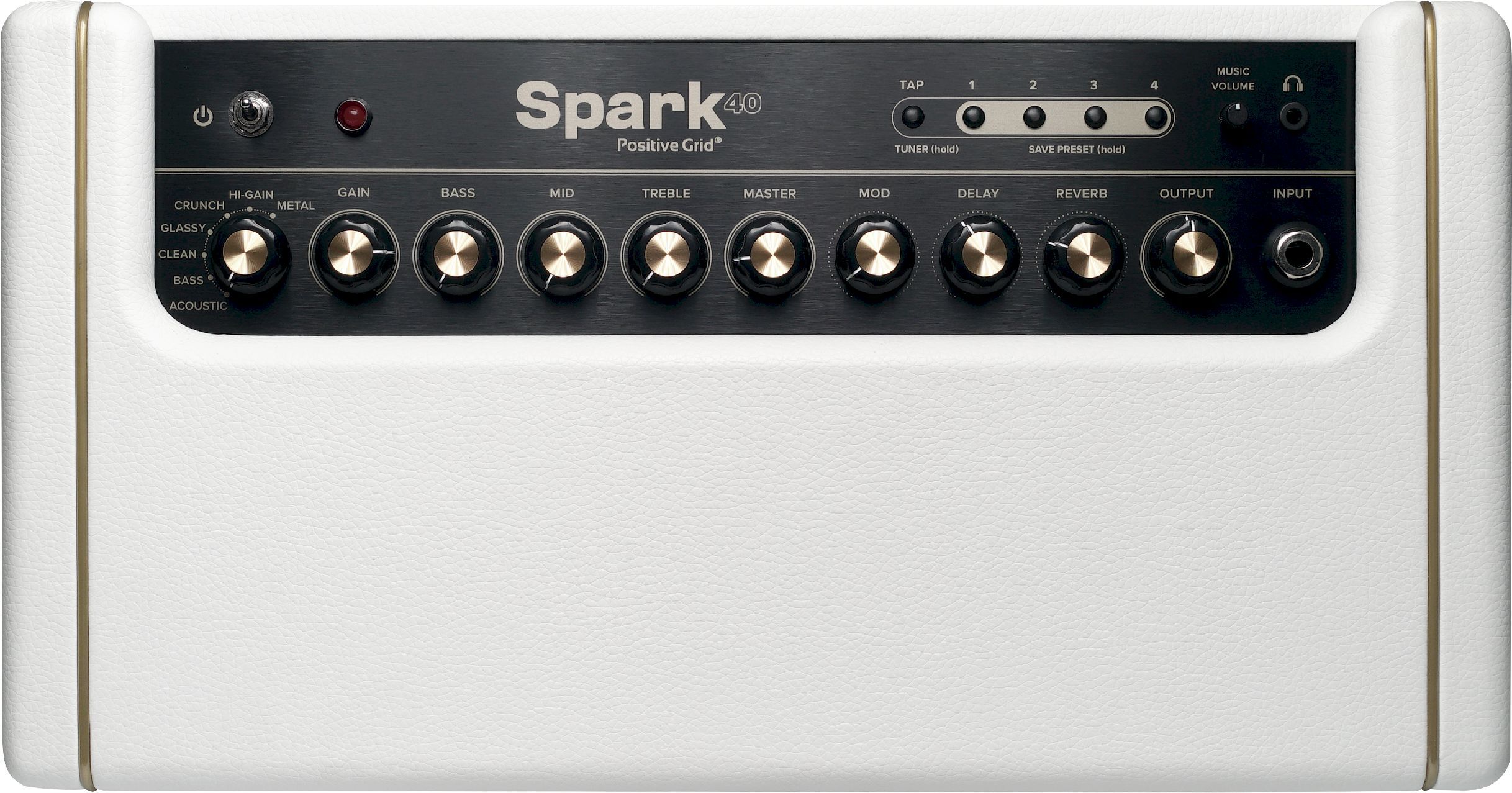 Positive Grid Spark 40 PW & Grid Control Bundle – Bild 5