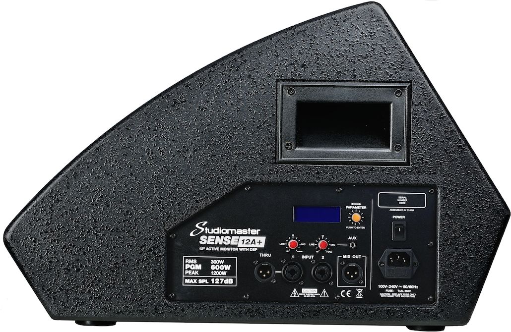 Studiomaster Sense 12A+  – Bild 3