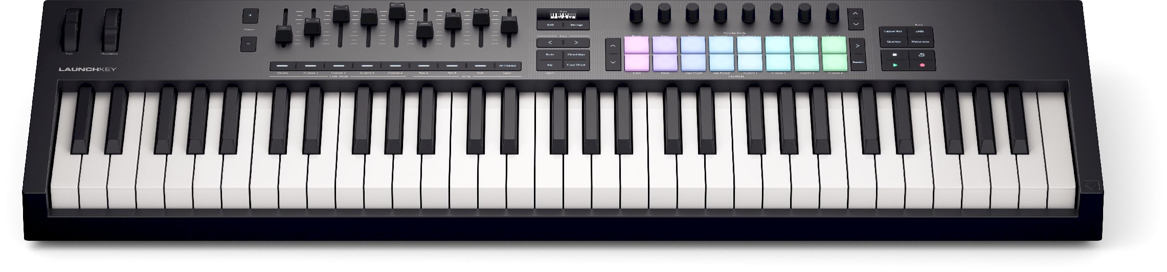 Novation Launchkey 61 MK4 – Bild 3