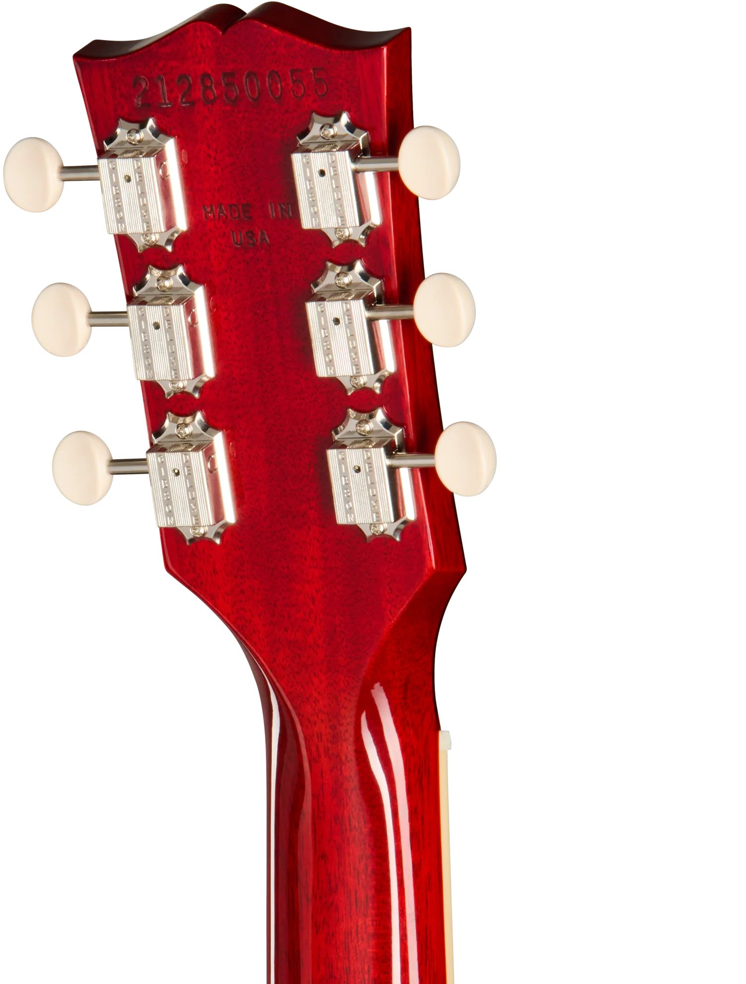 Gibson Les Paul Special Double Cut Vintage Cherry – Bild 8