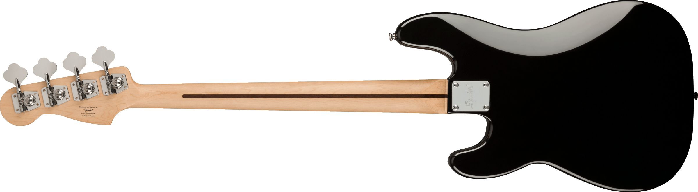 Fender Squier Affinity Precision Bass PJ Pack Black