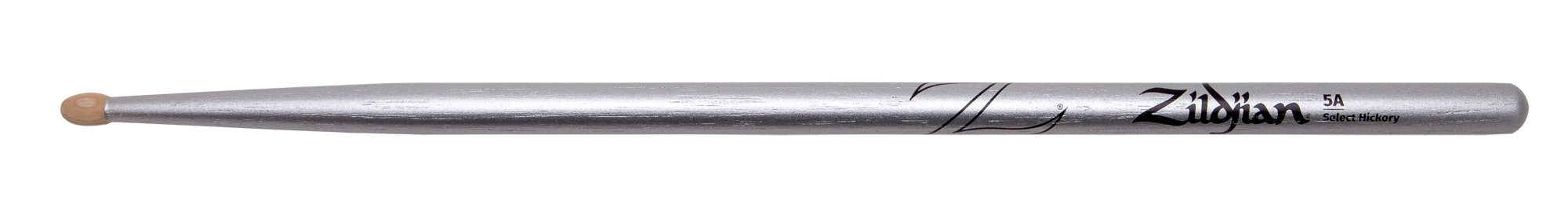 Zildjian 5A Drumsticks Chroma Silver