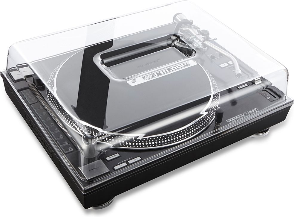 Decksaver Reloop RP7000/8000 (MK1/MK2) (Return)