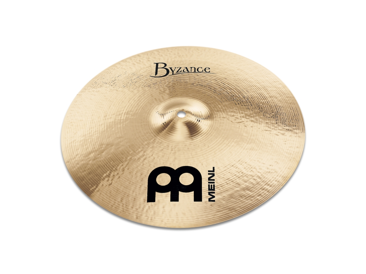 Meinl B17TC-B Byzance Brilliant Thin Crash 17