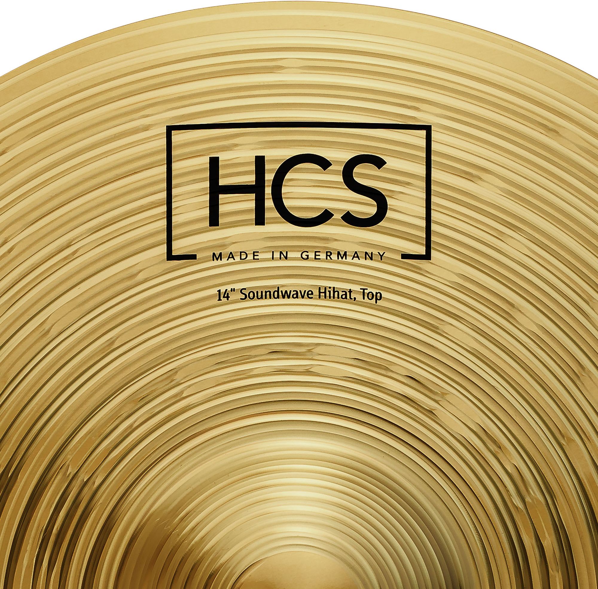 Meinl HCS14SWH Soundwave Hihat - 14" – Bild 7