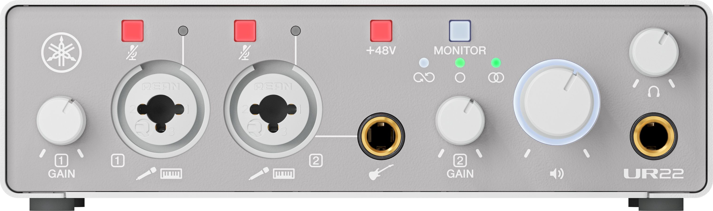 Yamaha UR22 MK3 white – Bild 2