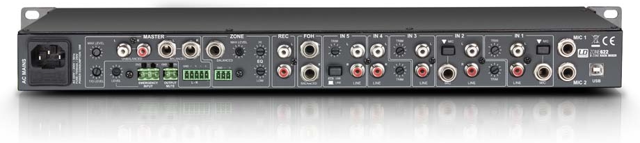 LD Systems ZONE 622  – Bild 4