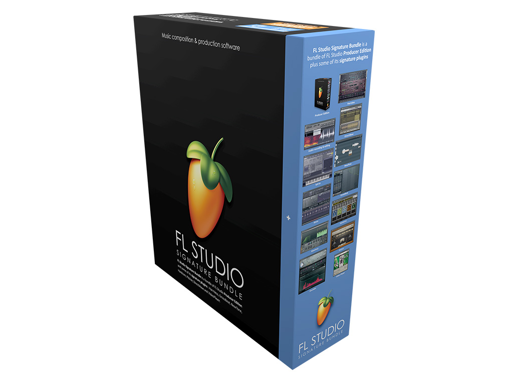 Image Line FL Studio 21 - Signature Bundle Edition ESD