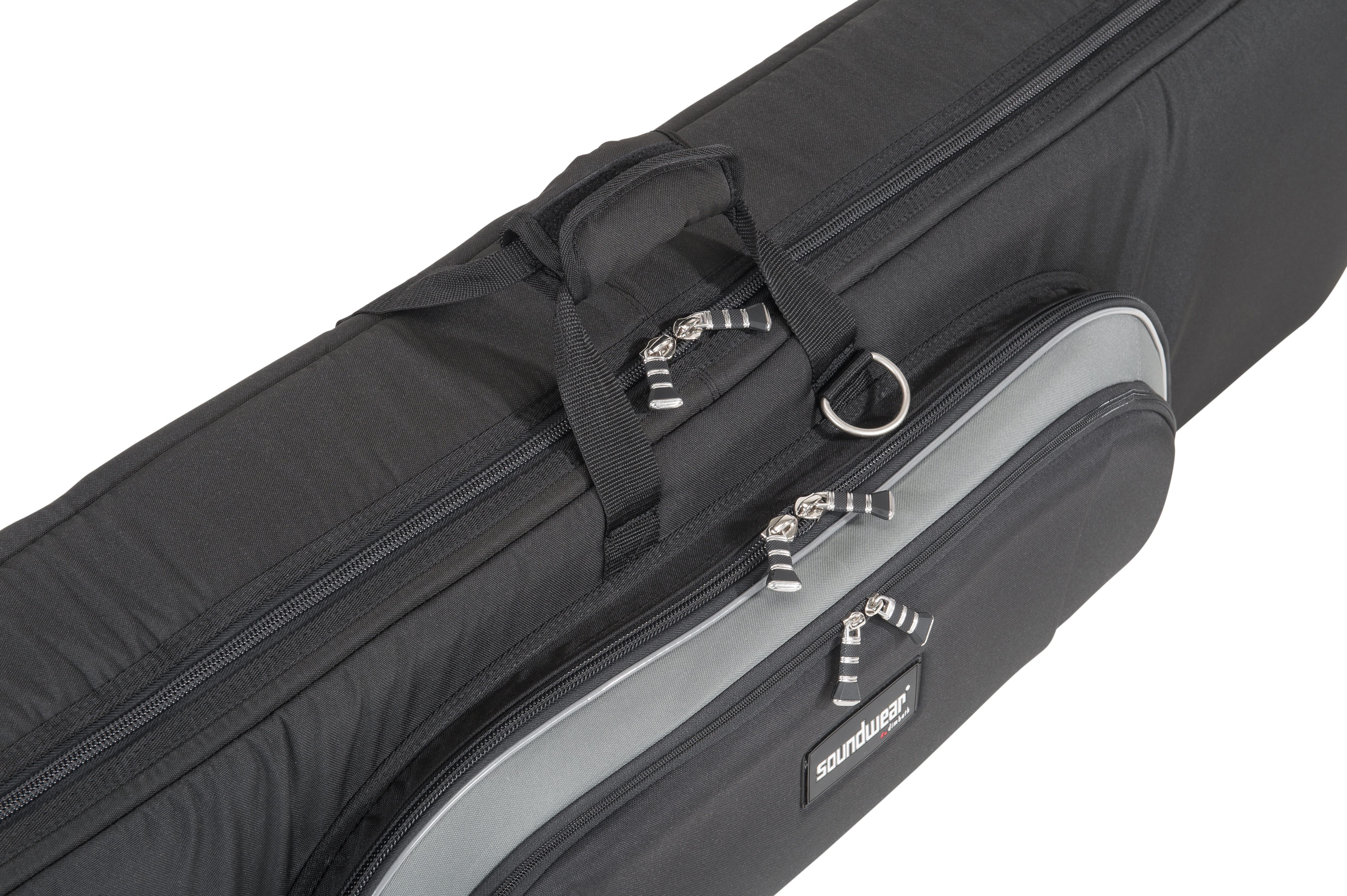 OK 29127 Keyboard Tasche mit Rollen OK 29127 Keyboard Tasche mit Rollen