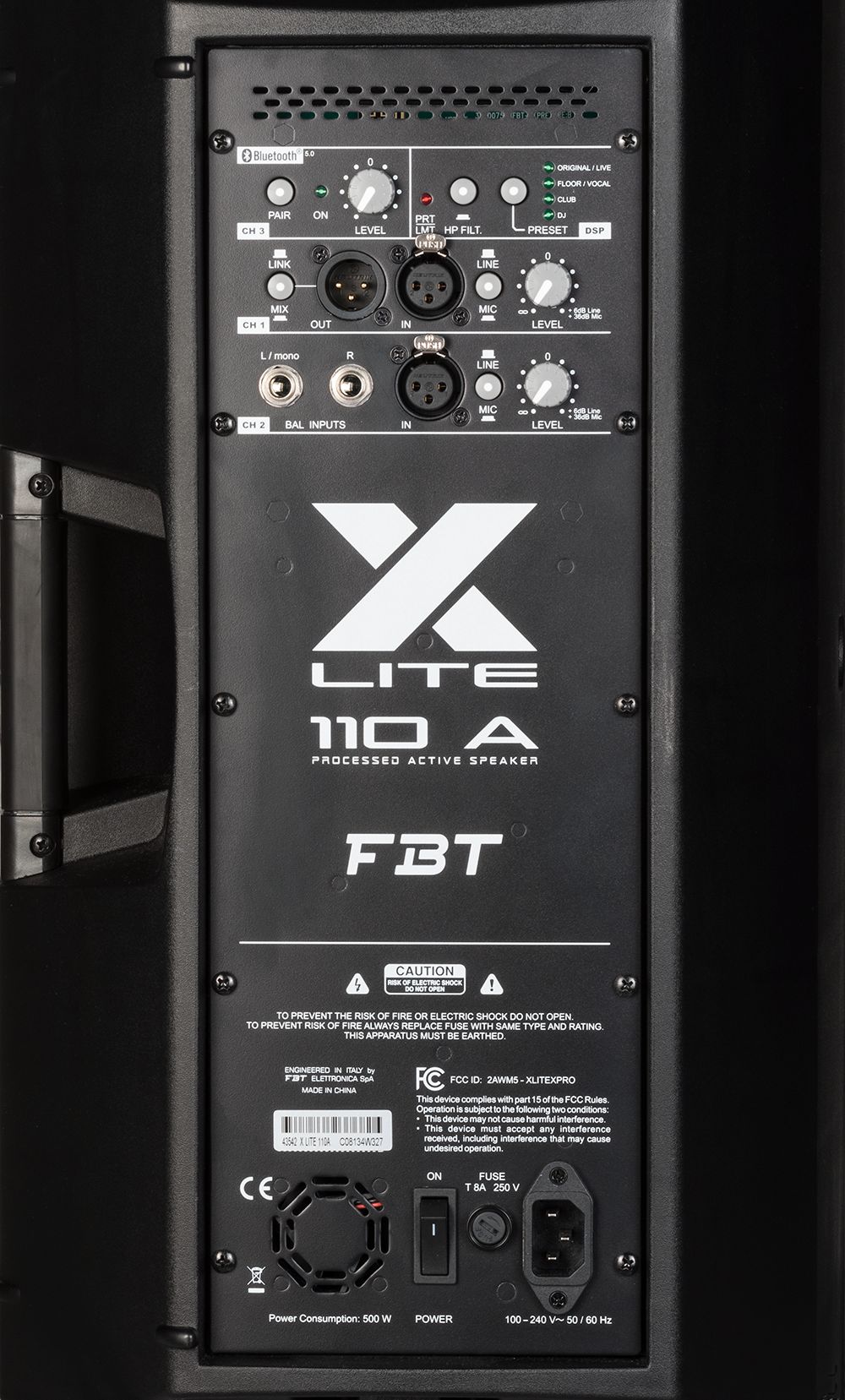 FBT X-LITE 110A – Bild 2
