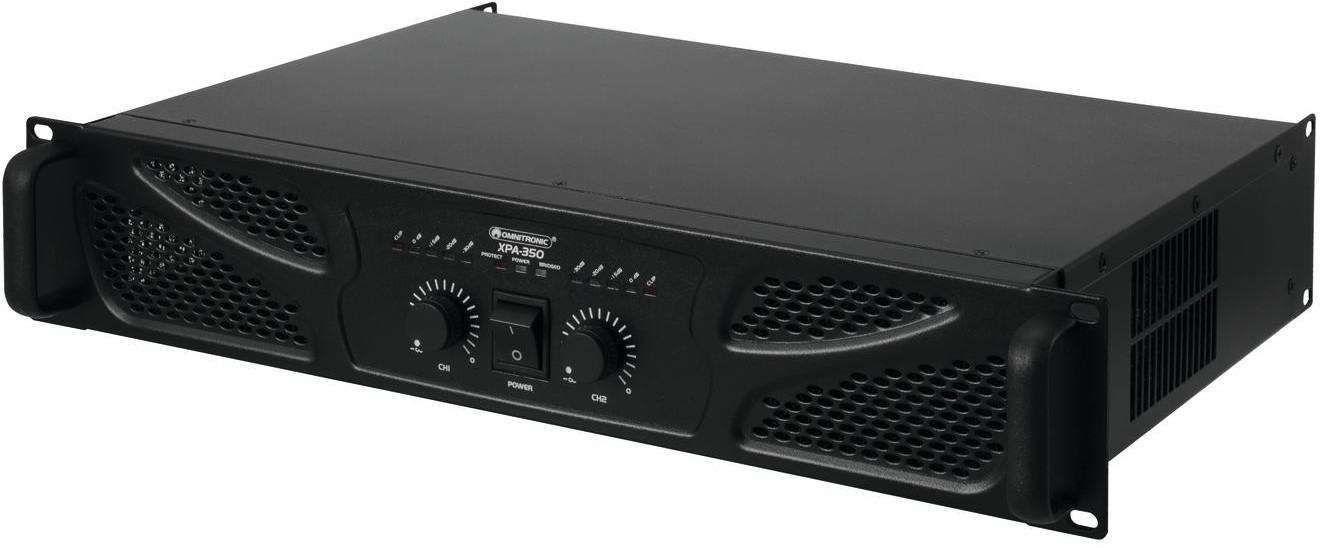 Omnitronic XPA-350 MK2