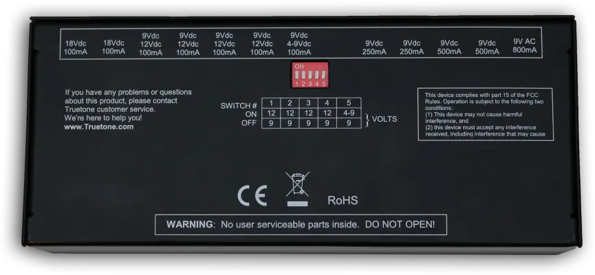 Truetone 1 Spot Pro CS12 – Bild 8