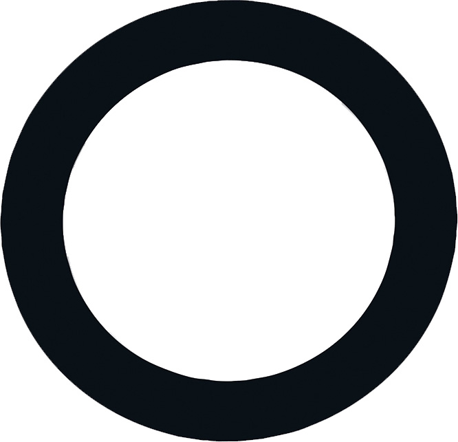 KickPort TRG-MB T-Ring, matt black Bass drum hole reinforcement ring, 5", self-adhesive KickPort TRG-MB T-Ring, matt black Bass drum hole reinforcement ring, 5", self-adhesive
