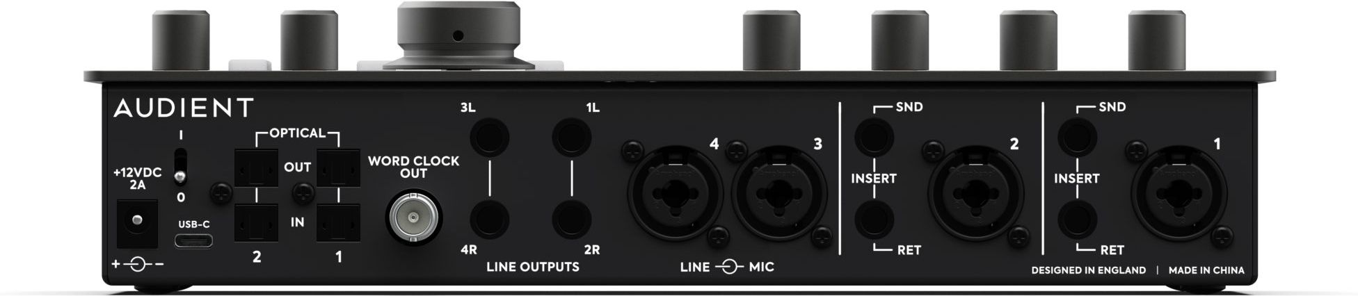Audient iD44 MKII
