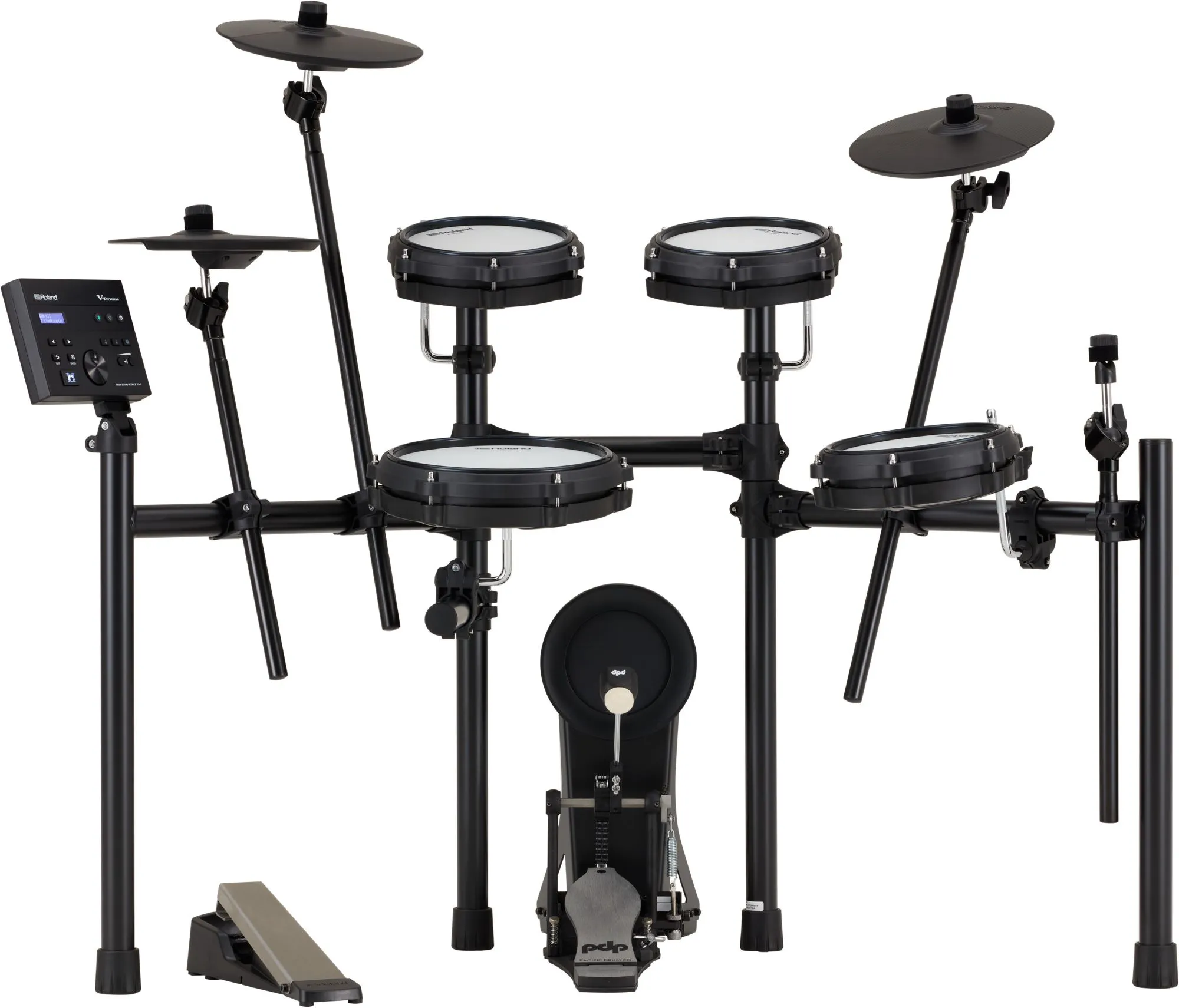 Roland TD-07DMK2 V-Drum Kit