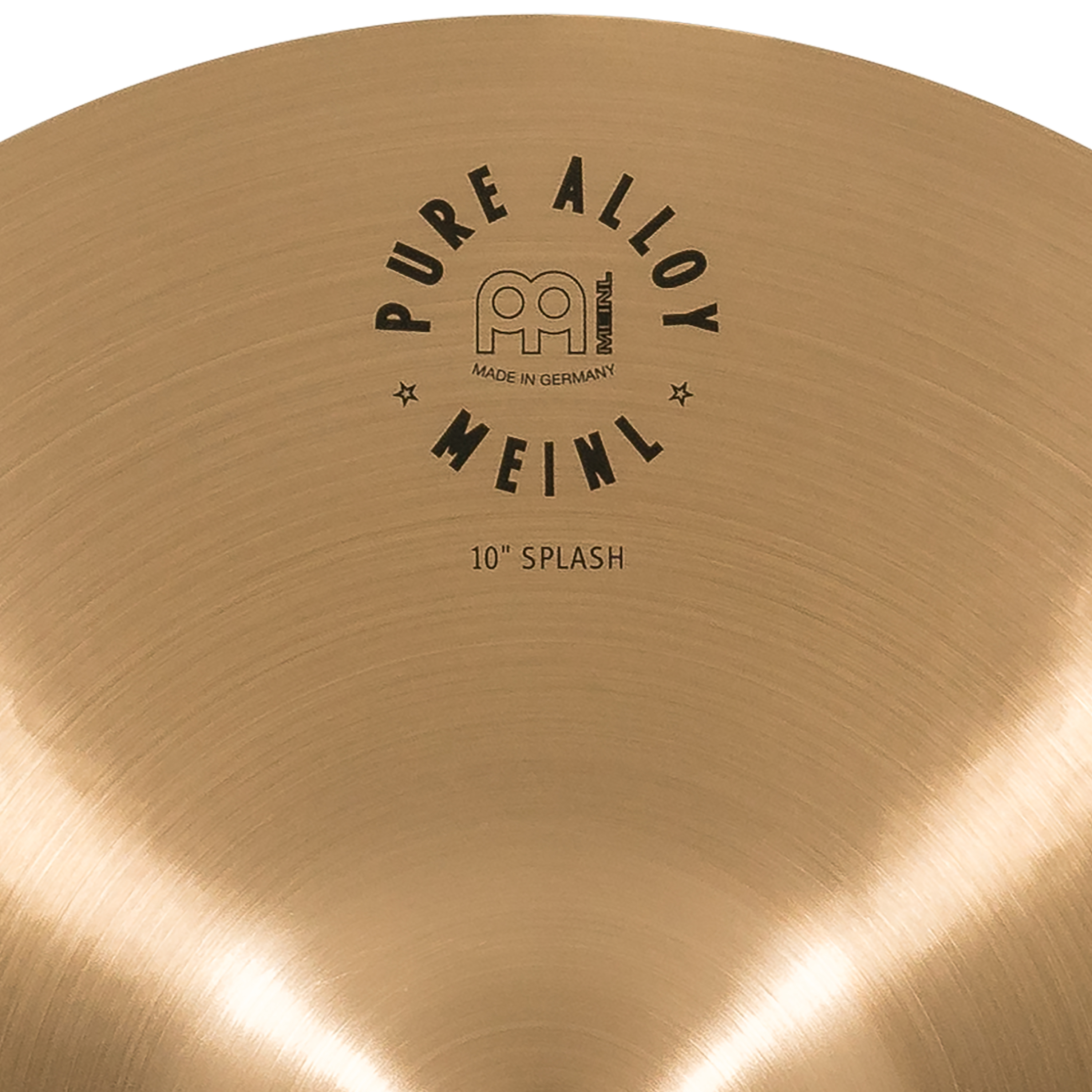 Meinl Pure Alloy 10" Splash – Bild 4