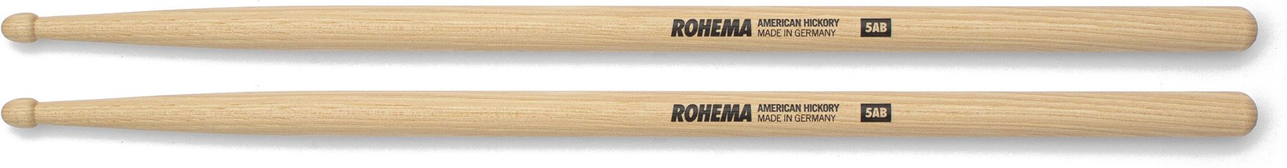 Rohema 5AB Classic Hickory lacquer Rohema 5AB Classic Hickory lacquer