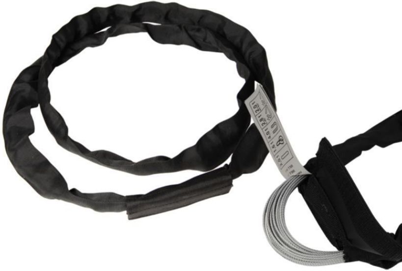 Yale Rundschlinge SSE Umfang 8m / Länge 4m 