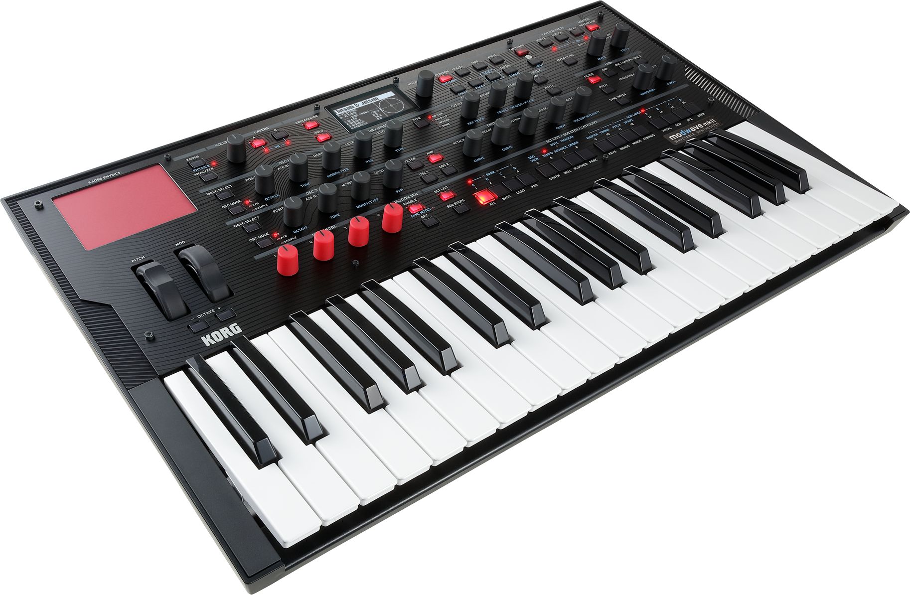 Korg Modwave MK2 – Bild 3