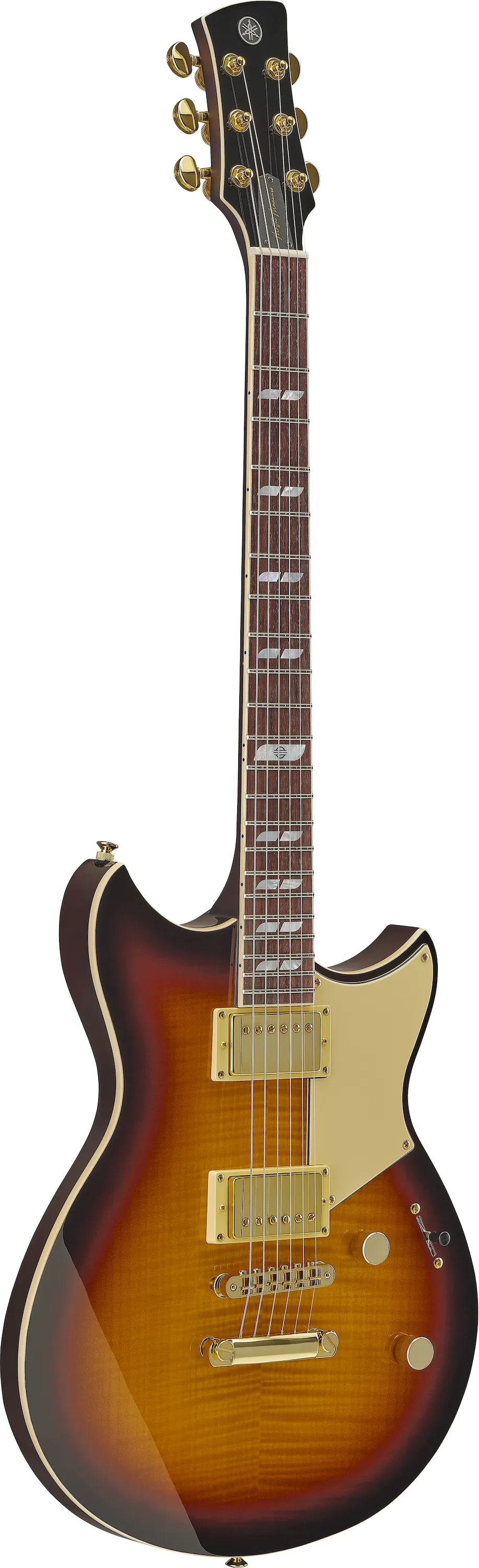 Yamaha RevStar RS02MM Matteo Mancuso Vintage Sunburst – Bild 3