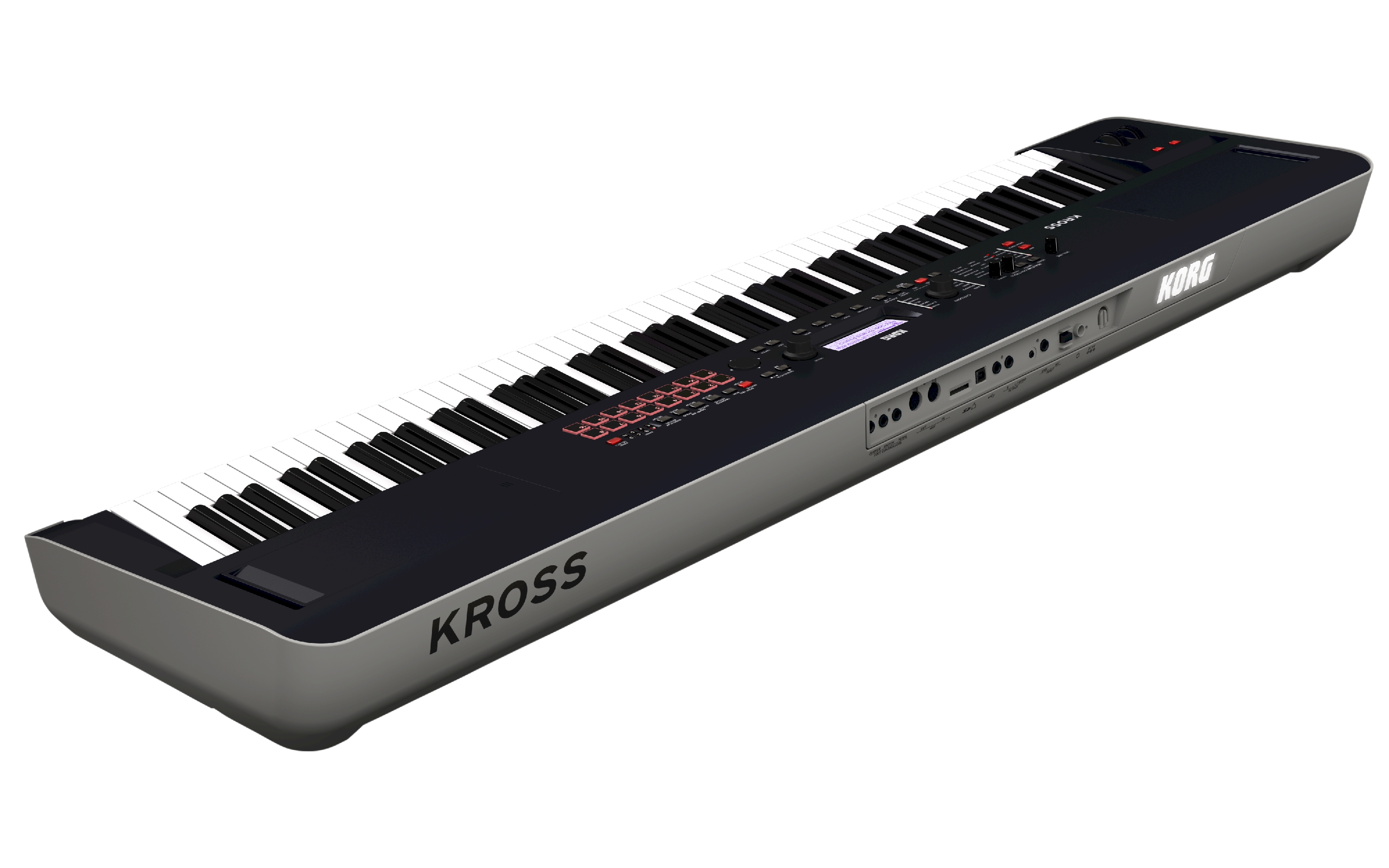 Korg Kross 2-88 MB – Bild 3