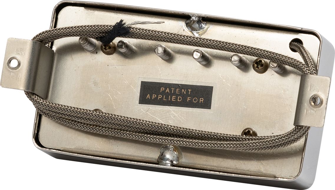 Gibson Pickup Custombucker Set Nickel – Bild 3