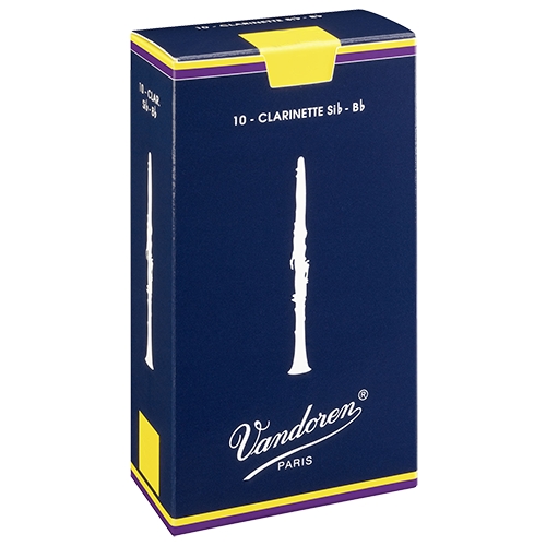 Vandoren Classic Bb-Klarinette 1.5 Vandoren Classic Bb-Klarinette 1.5