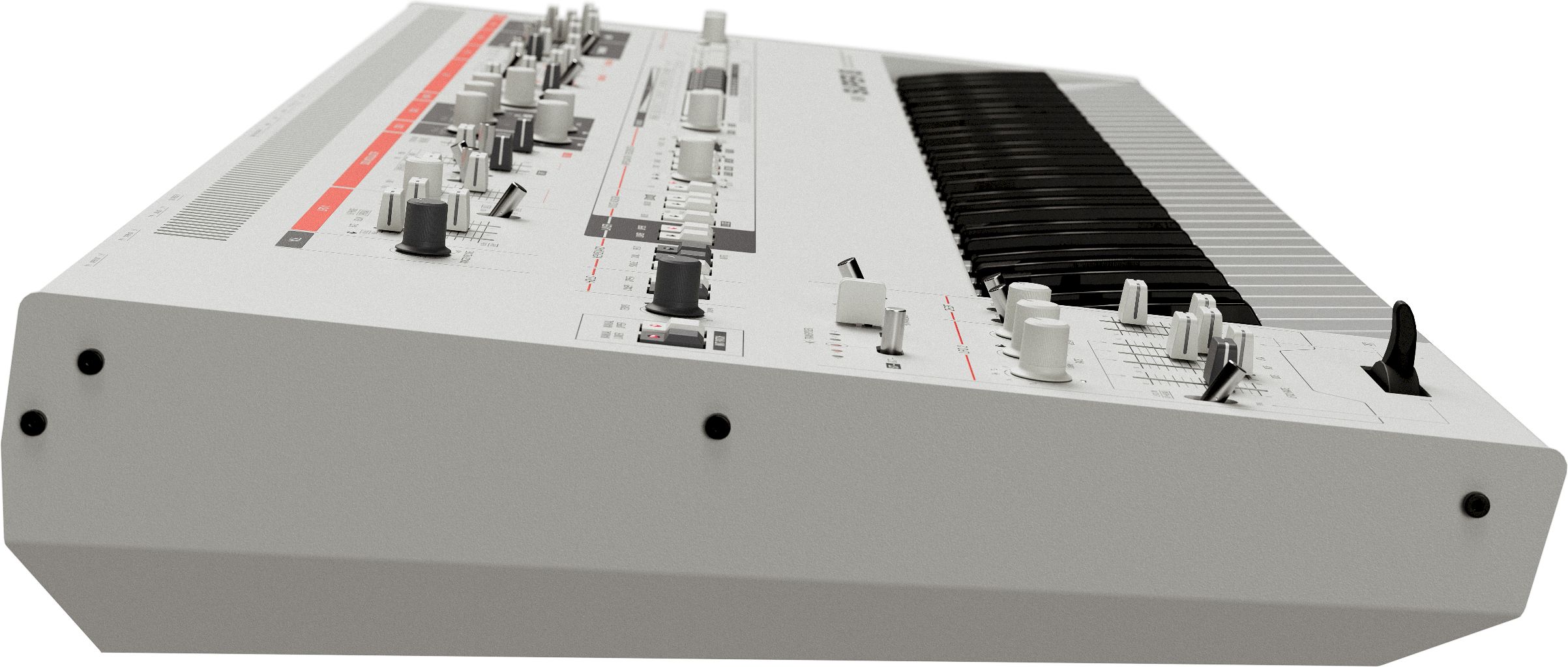 UDO Audio Super 8 Keyboard White – Bild 2