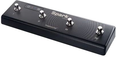 Positive Grid Spark 40 BK & Grid Control Bundle – Bild 7