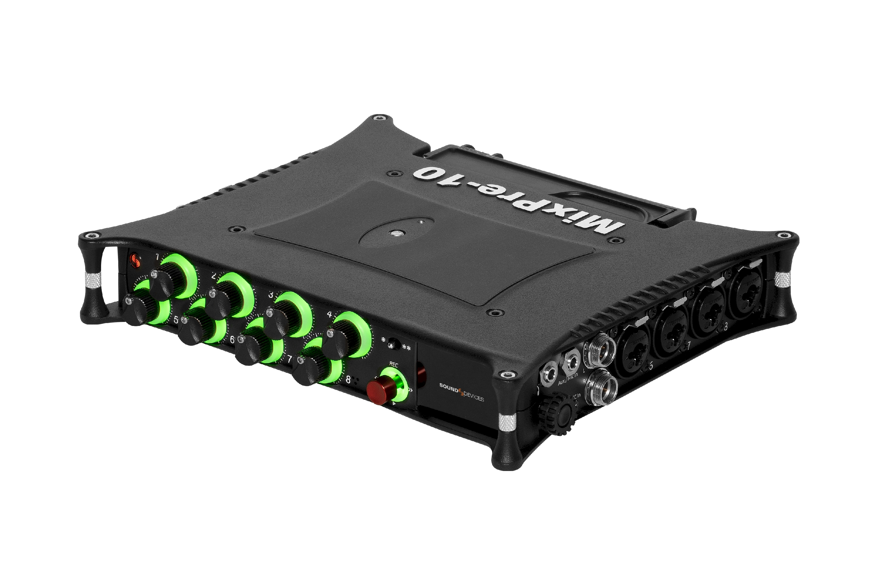 Sound Devices MixPre-10 II Sound Devices MixPre-10 II