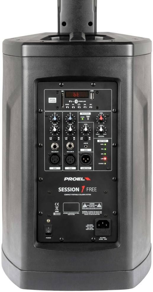 Proel SESSION1FREE – Bild 5