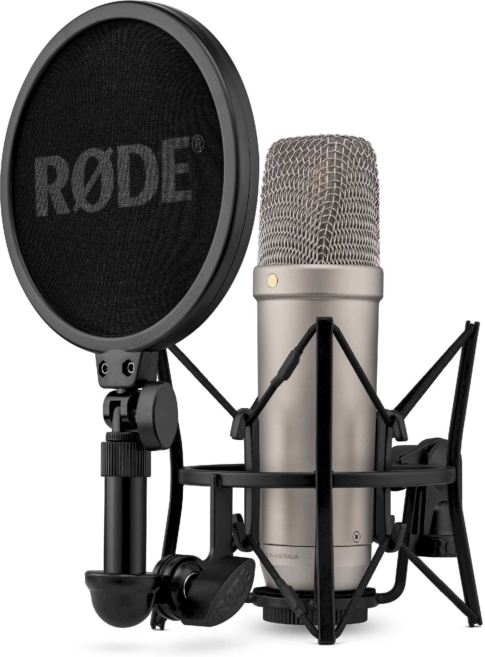 Rode NT1-5th Generation Silber Rode NT1-5th Generation Silber