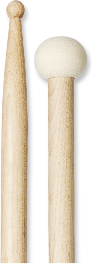 Vic Firth VFSD12 American Custom Swizzle Drumsticks Vic Firth VFSD12 American Custom Swizzle Drumsticks