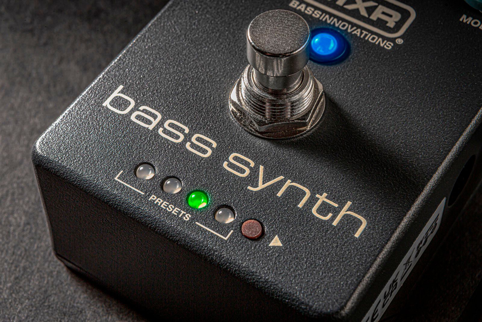 MXR MB301 Bass Synth – Bild 3
