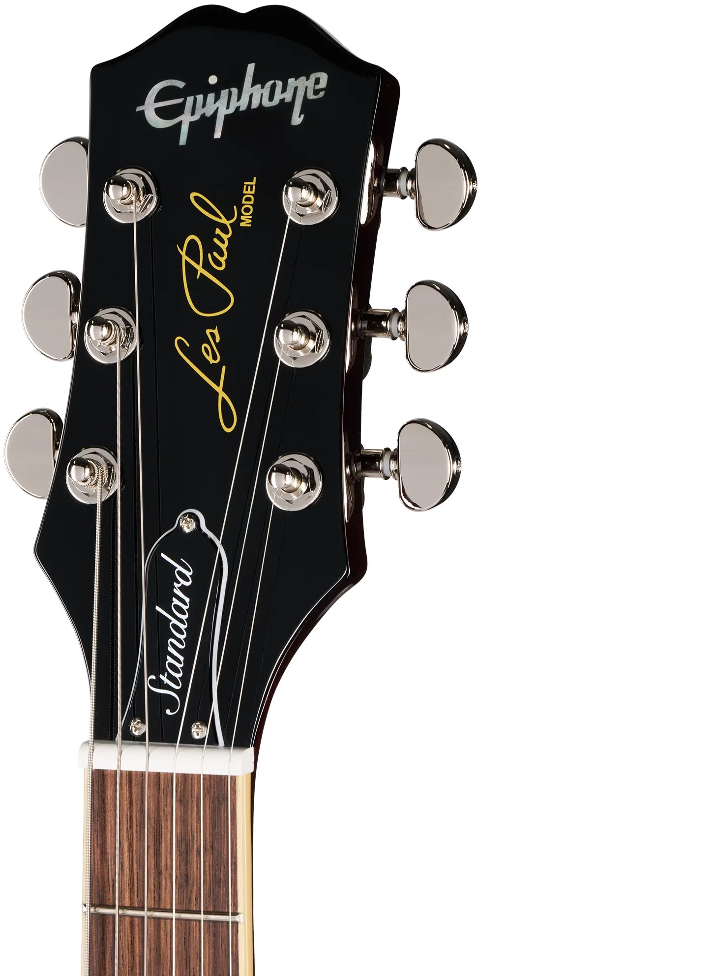 Epiphone Les Paul Standard 60s Figured Cobra Burst – Bild 7