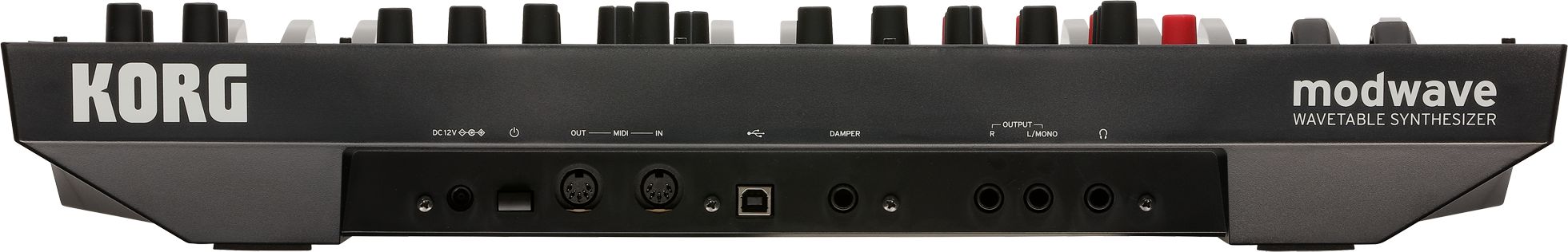 Korg Modwave MK2 – Bild 4