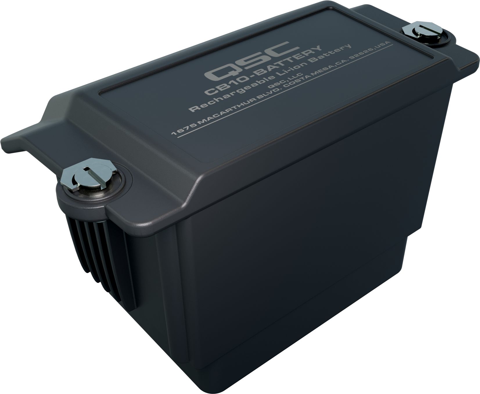 QSC CB Battery – Bild 2