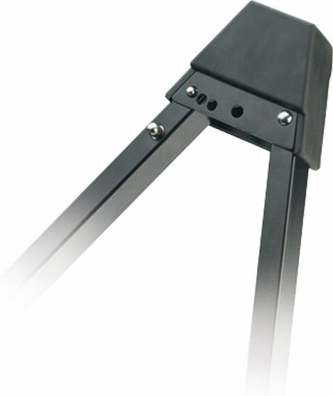 K&M 17540 Git stand for electric guitar/e-bass cork  – Bild 3