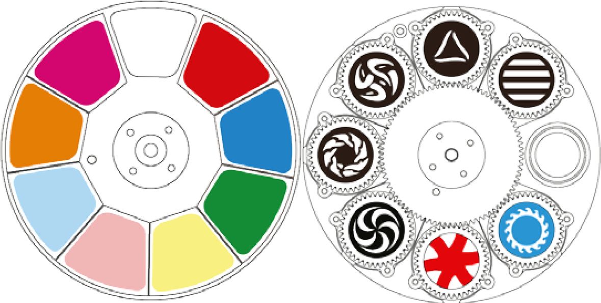 Futurelight DMH-80 LED spotlight – Bild 5