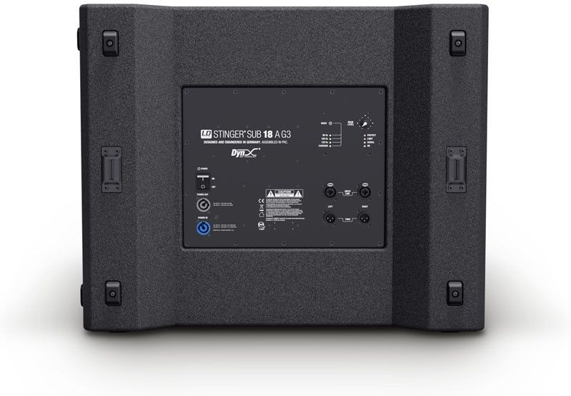 LD Systems Stinger Sub 18 A G3 LD Systems Stinger Sub 18 A G3