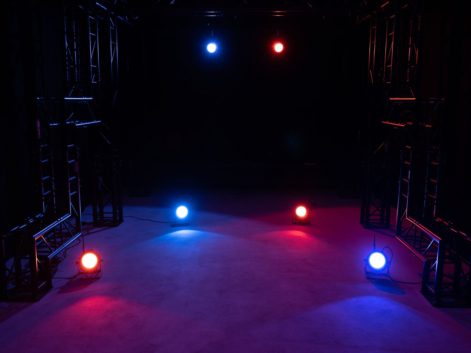 EUROLITE LED SLS-30 COB QCL Floor – Bild 6