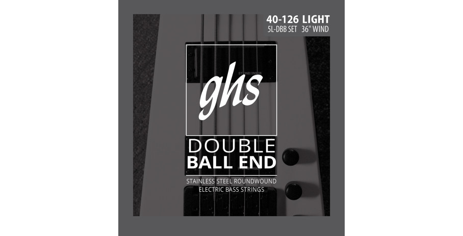 GHS Double Ball End 40-126
