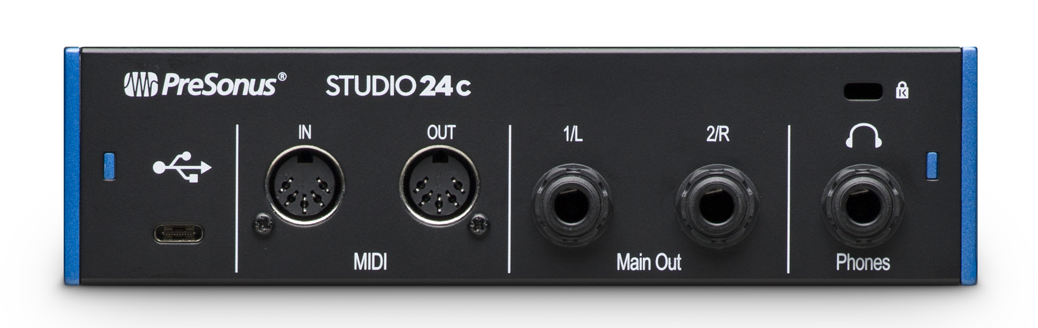 Presonus Studio 24c