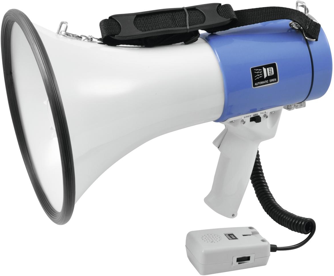 Omnitronic MP-25 Megaphon