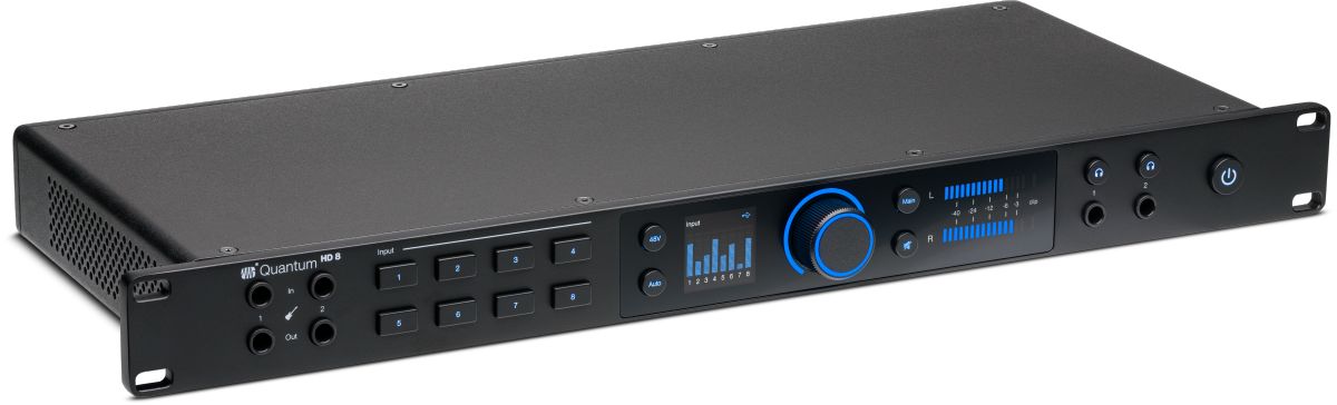 Presonus Quantum HD 8