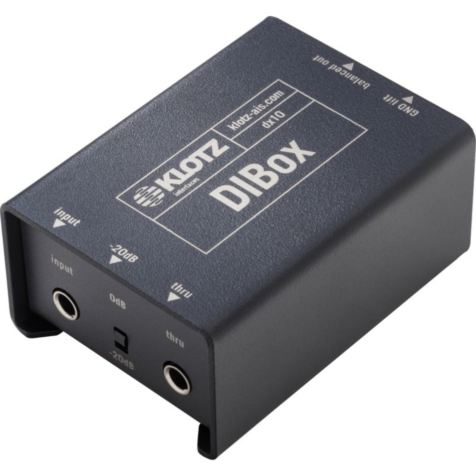 Klotz DX10 