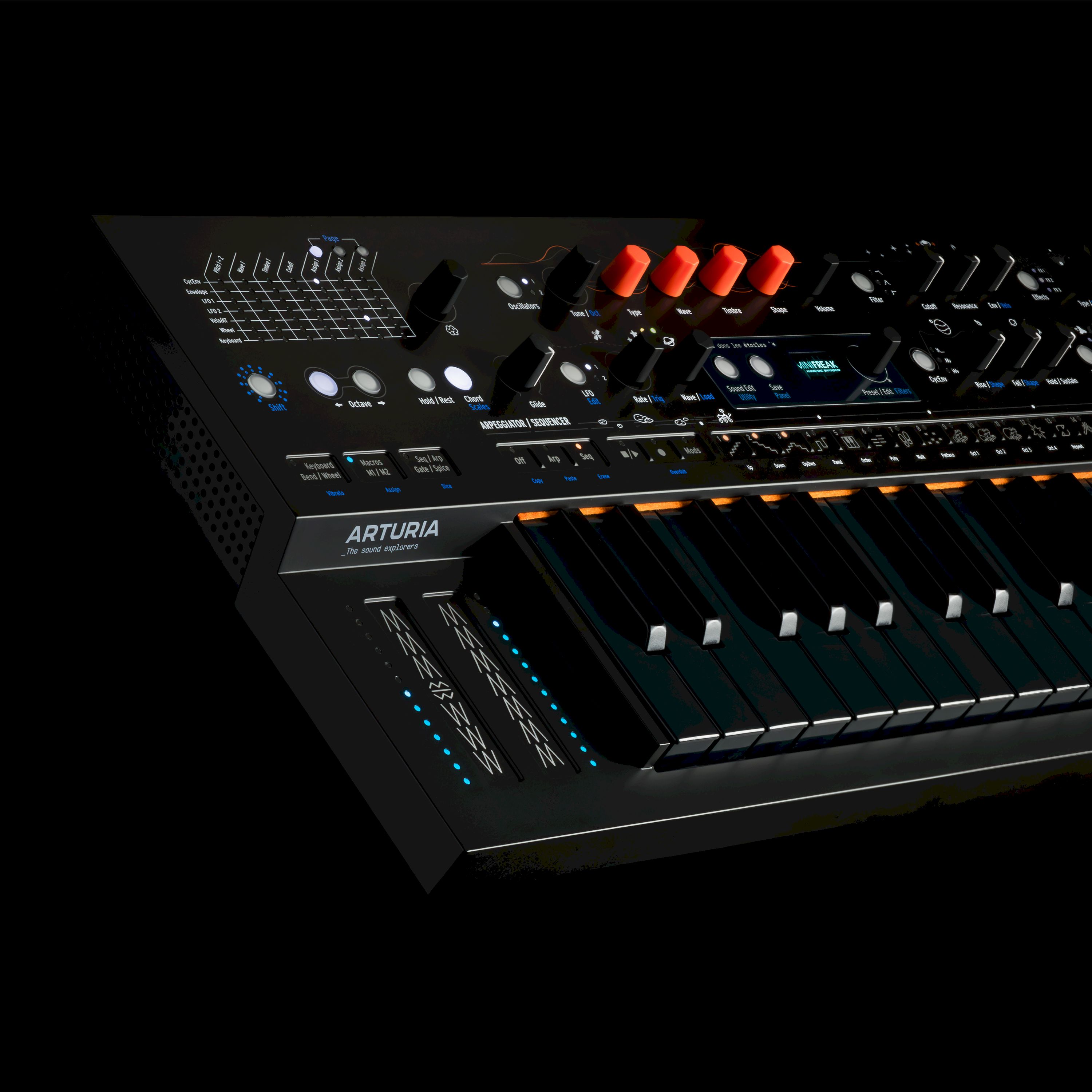 Arturia MiniFreak Stellar – Bild 8