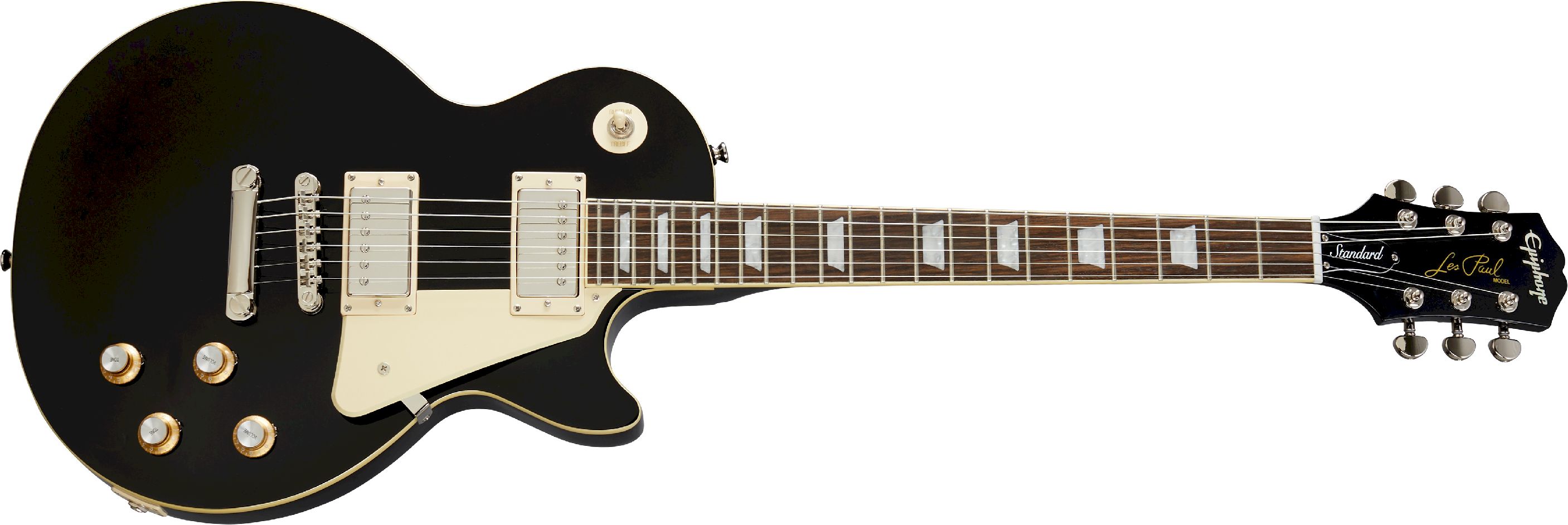 Epiphone Les Paul Standard 60s Ebony – Bild 1