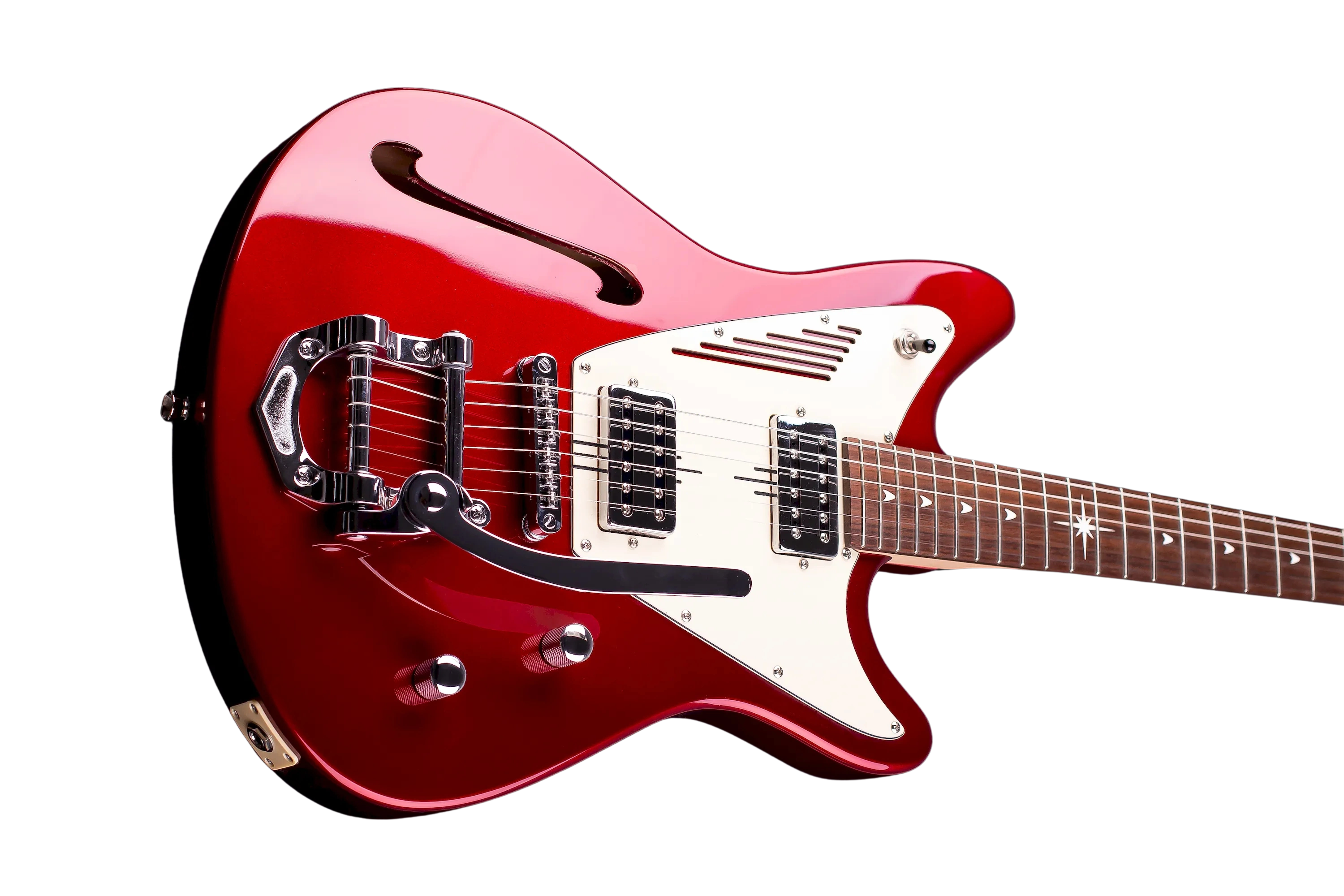Magneto Starlux Candy Apple Red – Bild 2