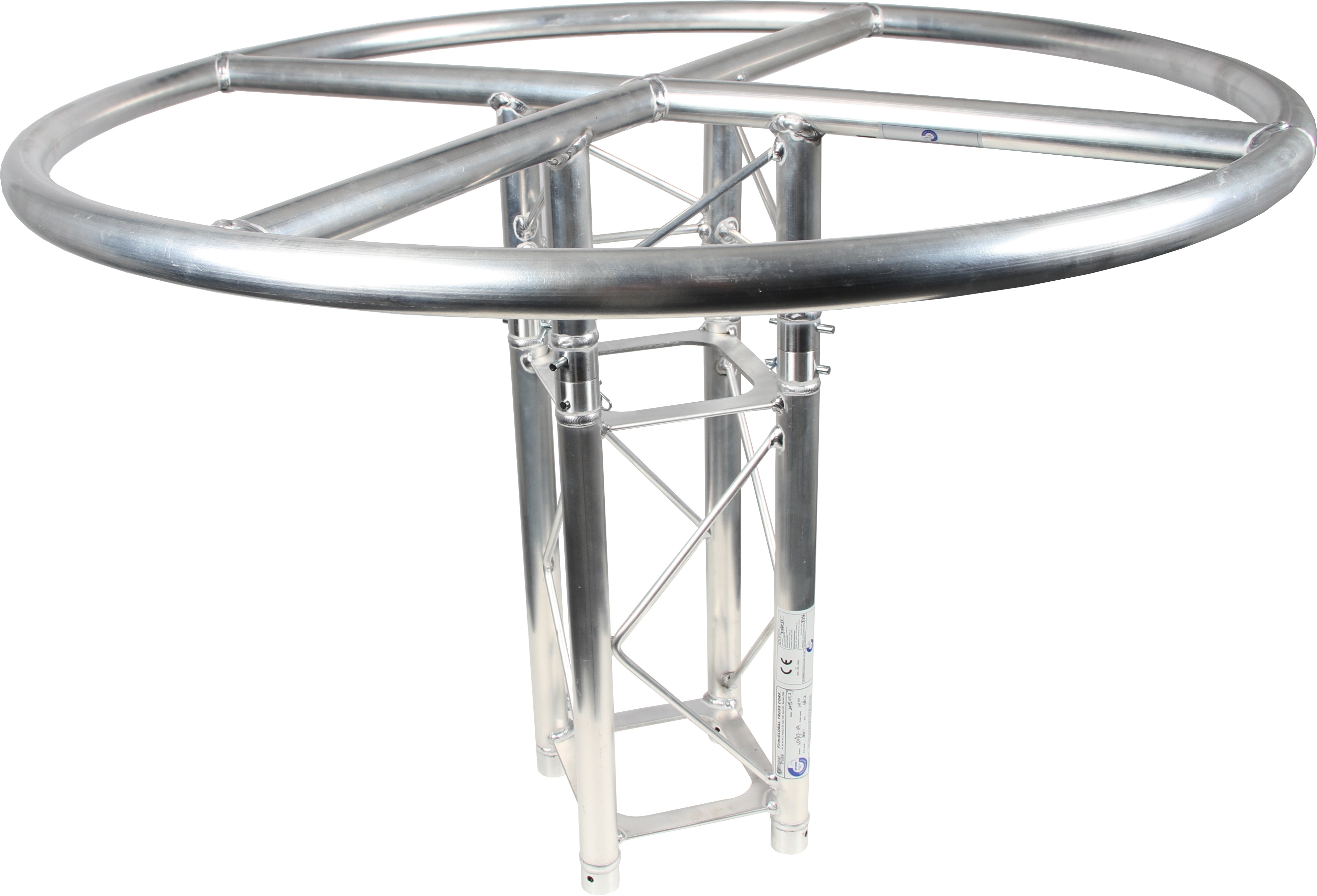 Global Truss F24 TOP RING 100